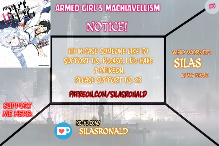 Armed Girl